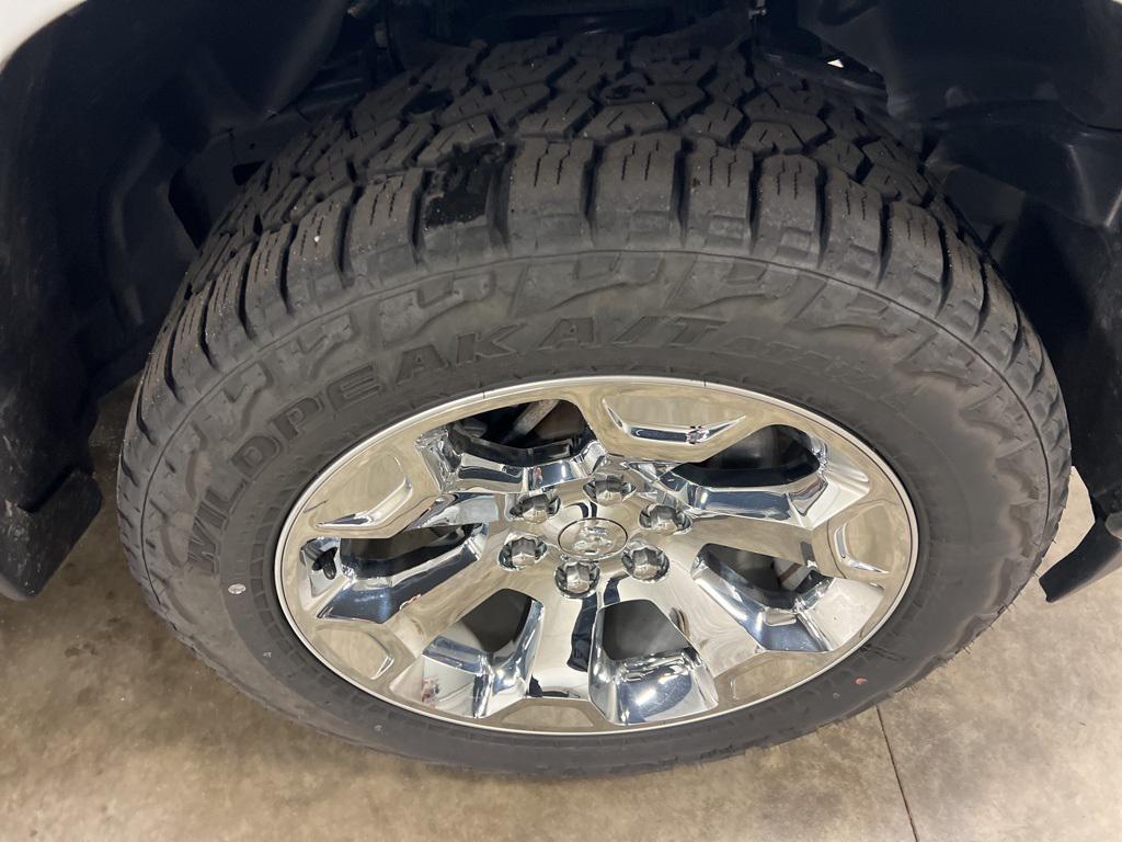 used 2023 Ram 1500 car, priced at $38,490