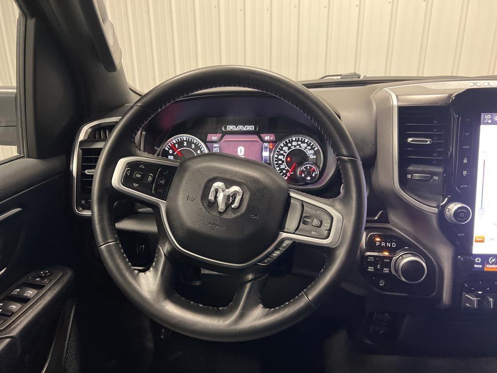 used 2023 Ram 1500 car, priced at $38,490