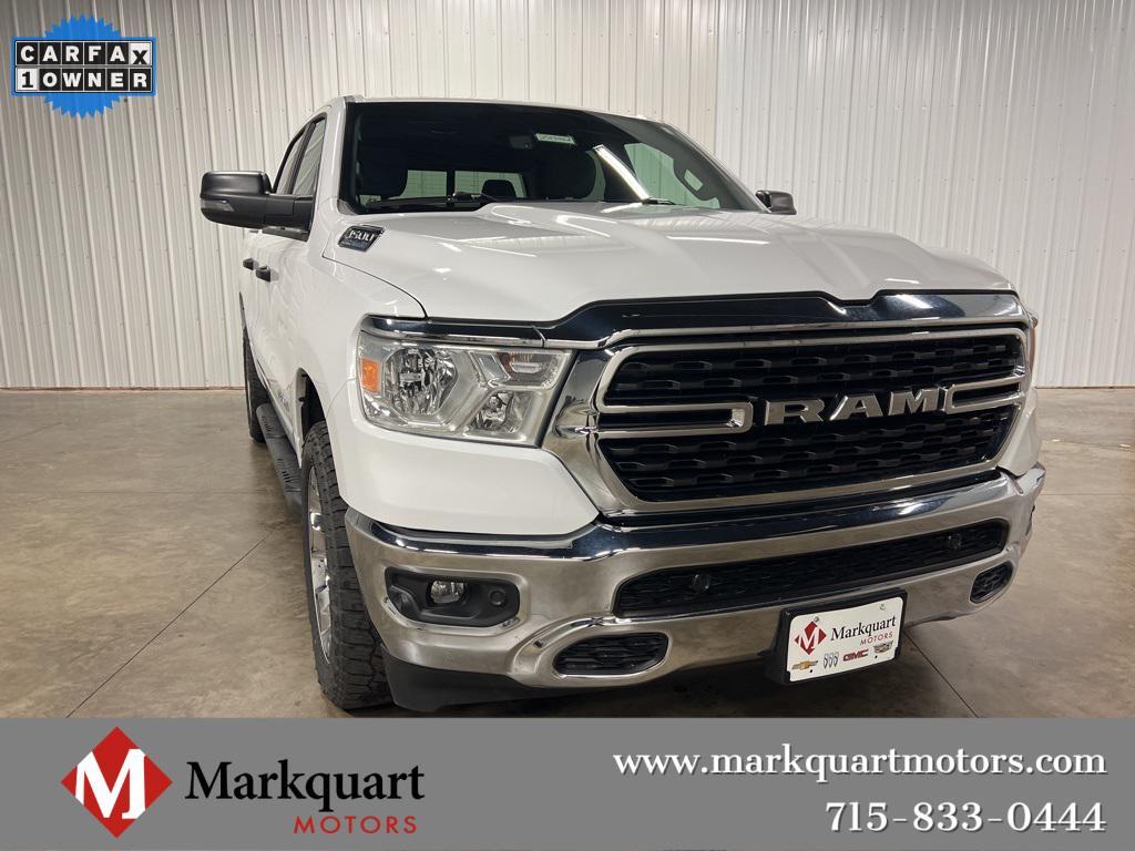 used 2023 Ram 1500 car, priced at $38,490