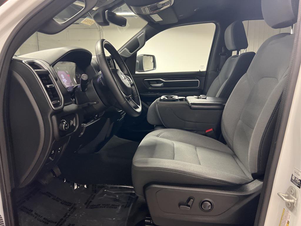 used 2023 Ram 1500 car, priced at $38,490