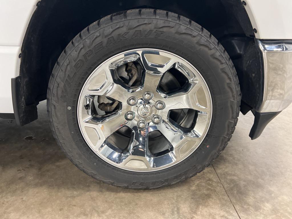 used 2023 Ram 1500 car, priced at $38,490