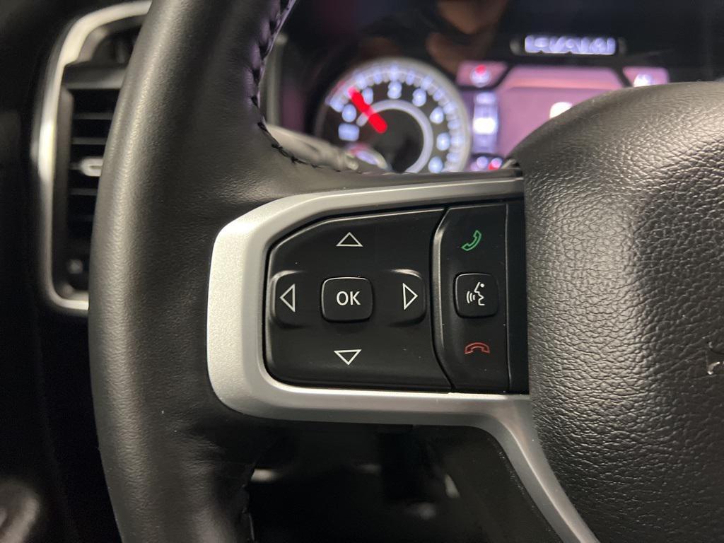 used 2023 Ram 1500 car, priced at $38,490