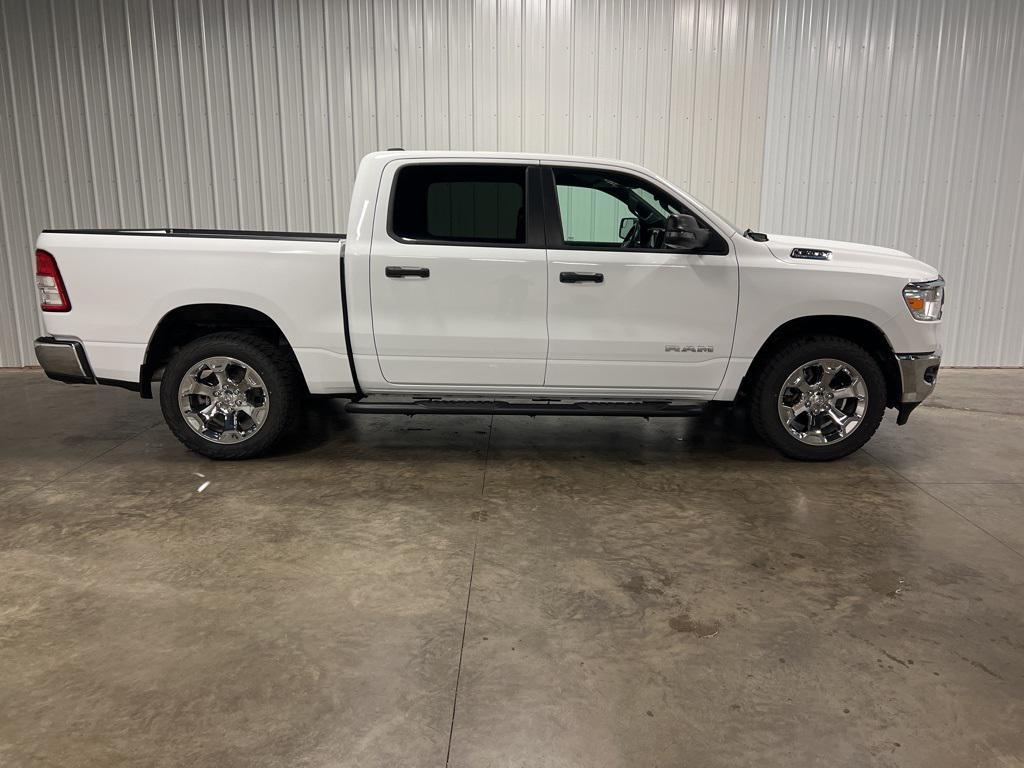 used 2023 Ram 1500 car, priced at $38,490