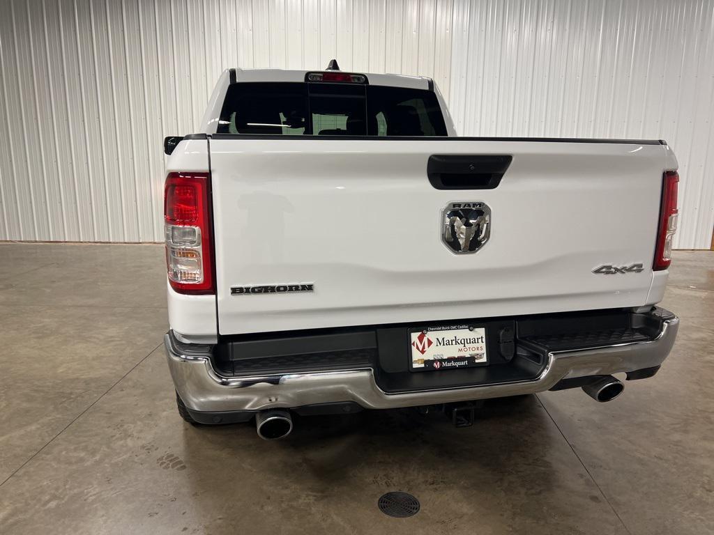 used 2023 Ram 1500 car, priced at $38,490