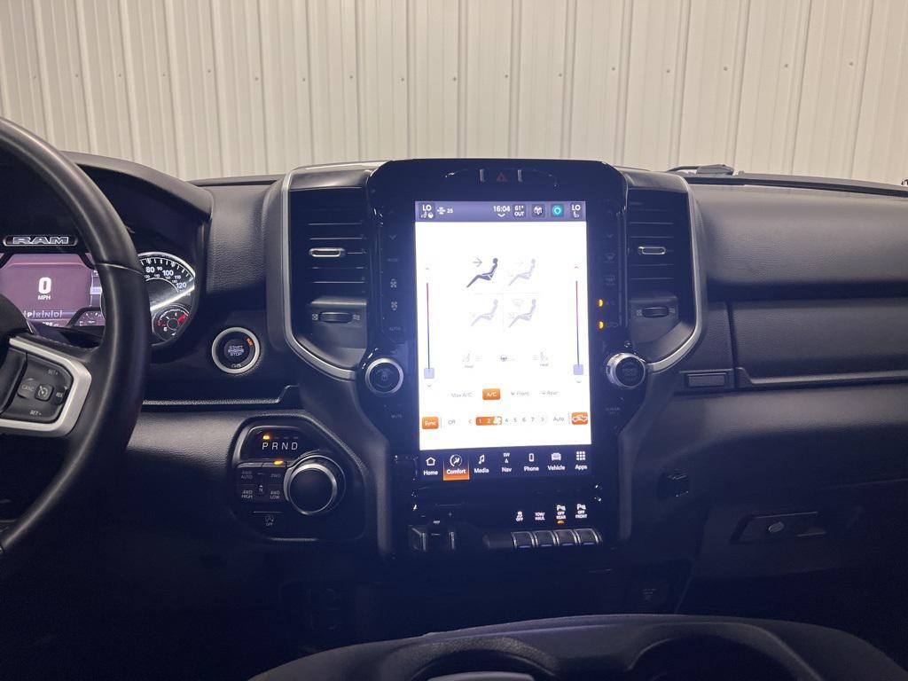 used 2023 Ram 1500 car, priced at $38,490