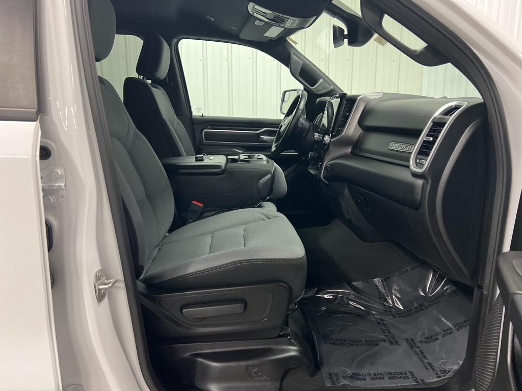 used 2023 Ram 1500 car, priced at $38,490
