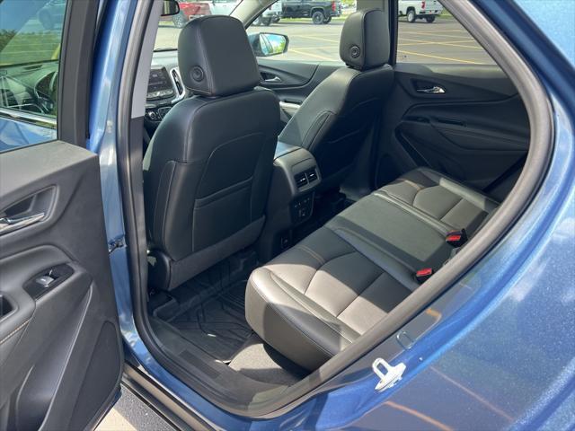 used 2024 Chevrolet Equinox car, priced at $31,340