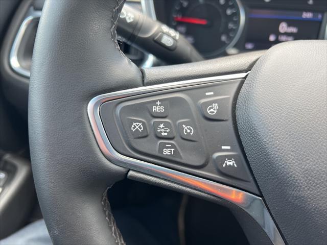 used 2024 Chevrolet Equinox car, priced at $31,340
