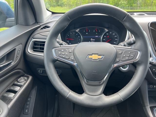 used 2024 Chevrolet Equinox car, priced at $31,340