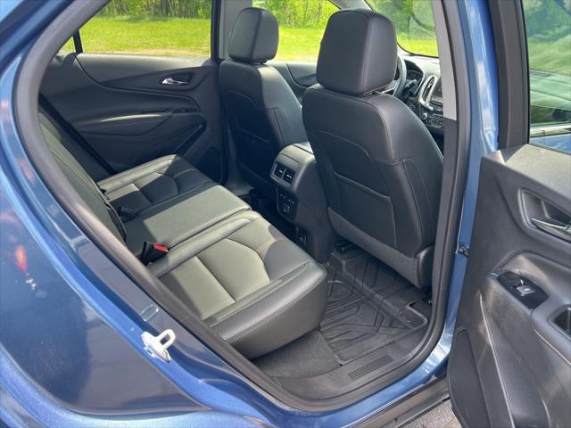 used 2024 Chevrolet Equinox car, priced at $31,340