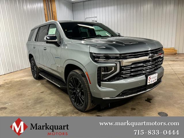 new 2025 Chevrolet Tahoe car, priced at $81,845