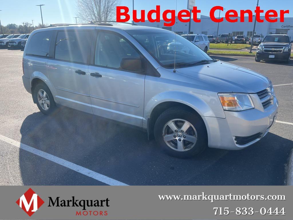 used 2008 Dodge Grand Caravan car, priced at $5,899