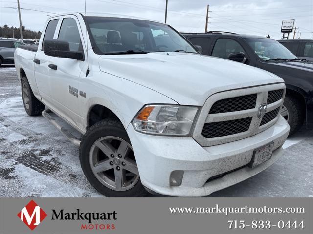 used 2017 Ram 1500 car, priced at $22,599