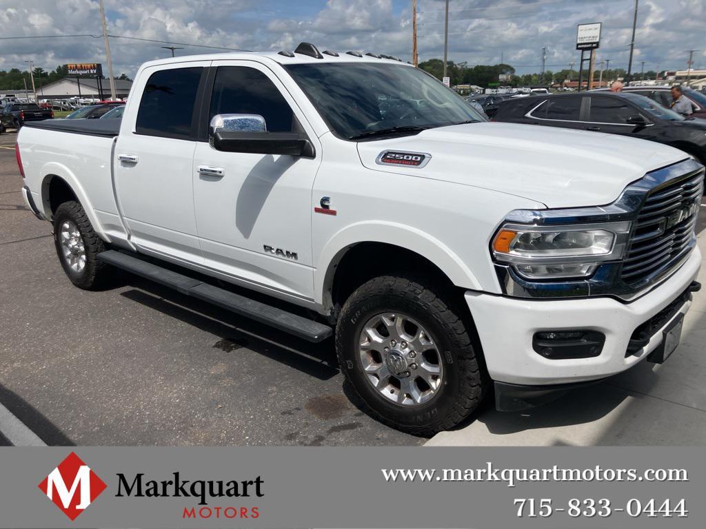 used 2022 Ram 2500 car, priced at $55,699
