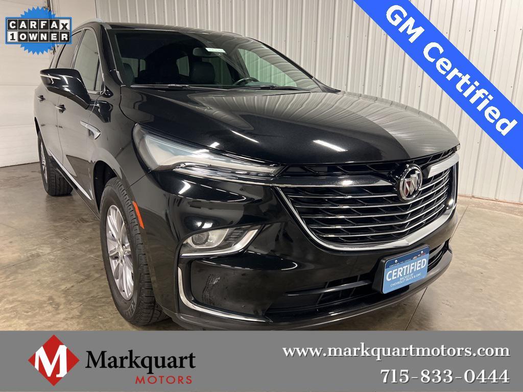 used 2022 Buick Enclave car, priced at $31,460