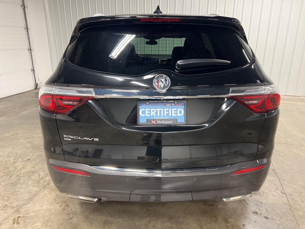 used 2022 Buick Enclave car, priced at $31,460