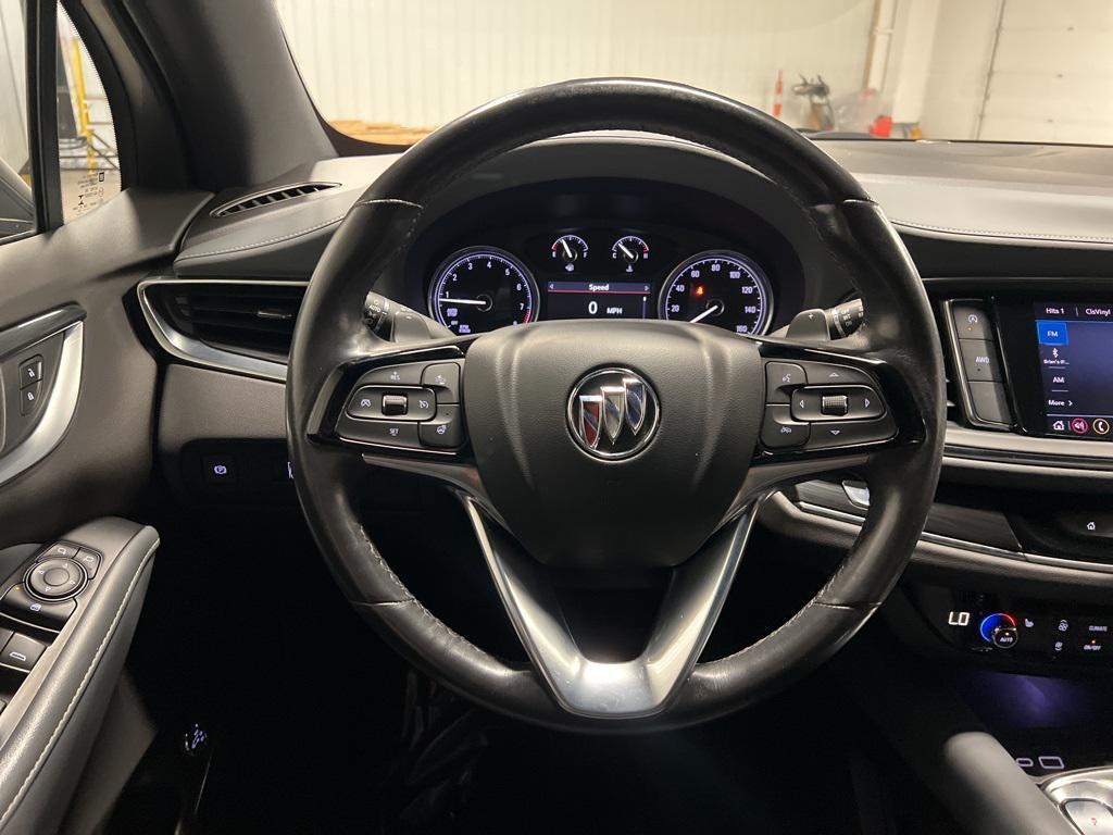 used 2022 Buick Enclave car, priced at $31,460
