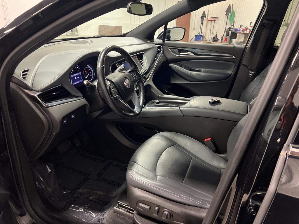 used 2022 Buick Enclave car, priced at $31,460