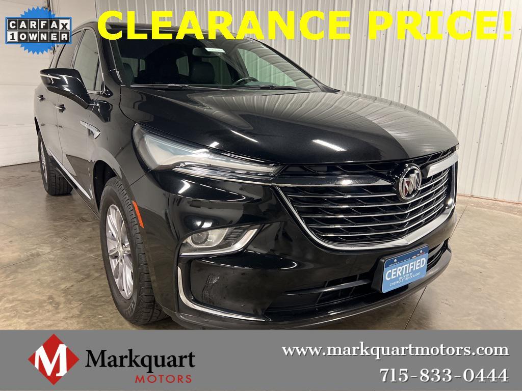 used 2022 Buick Enclave car, priced at $29,970