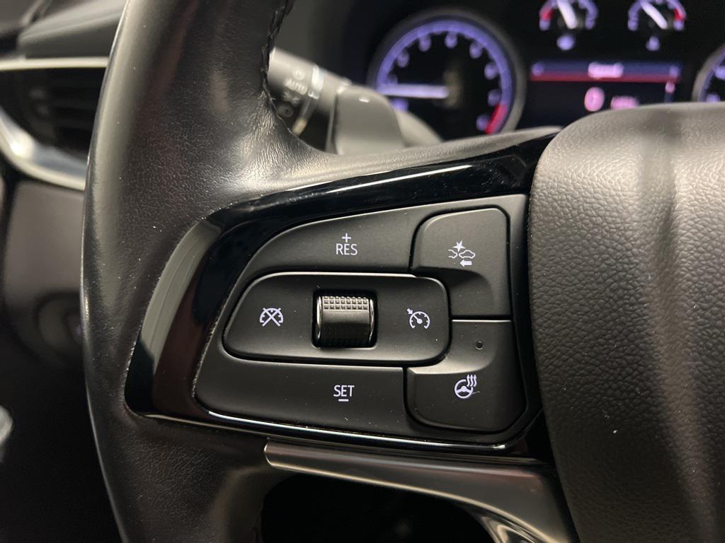 used 2022 Buick Enclave car, priced at $31,460
