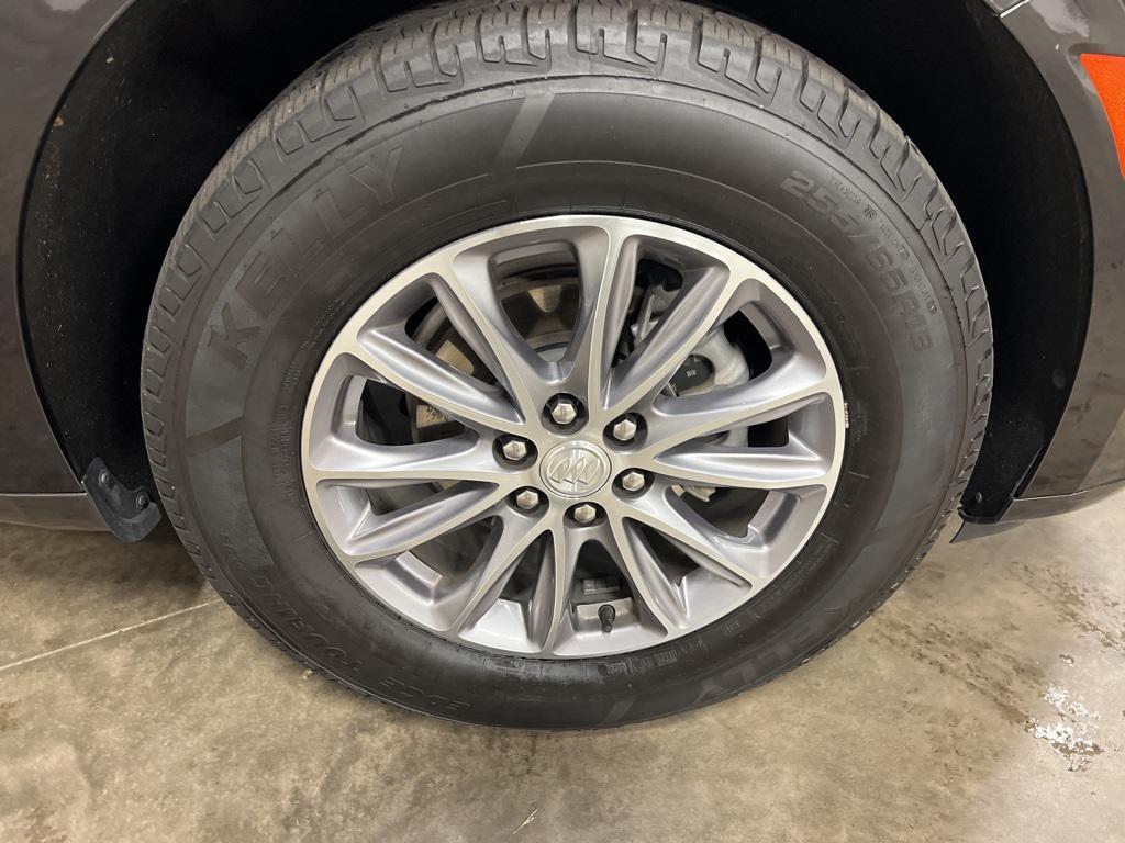 used 2022 Buick Enclave car, priced at $31,460