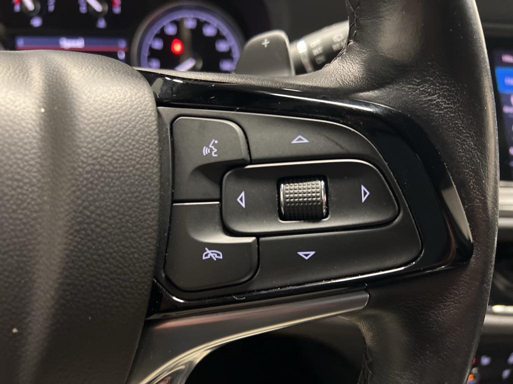 used 2022 Buick Enclave car, priced at $31,460