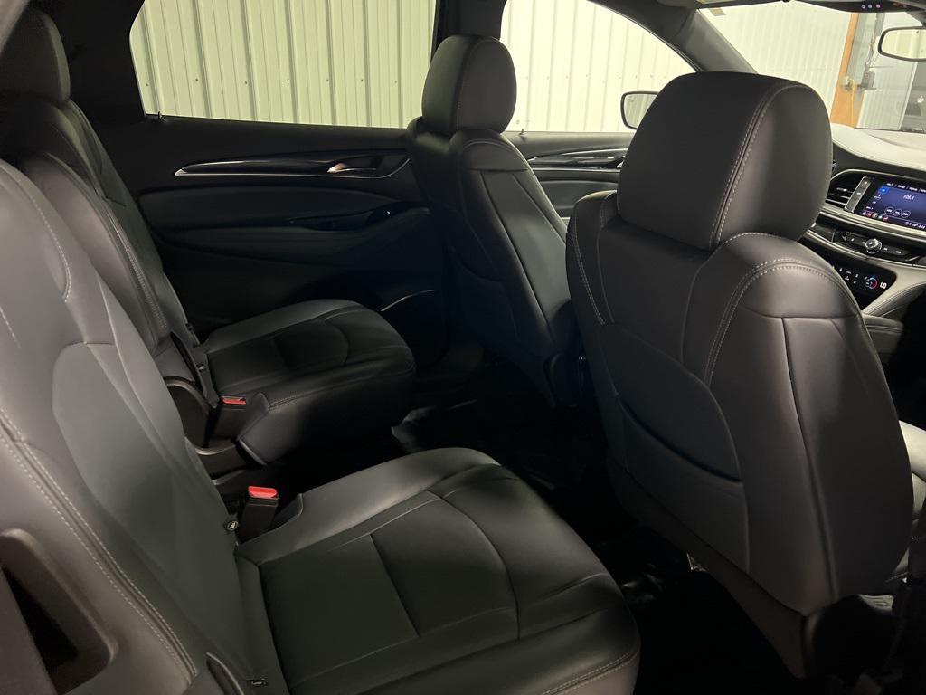 used 2022 Buick Enclave car, priced at $31,460