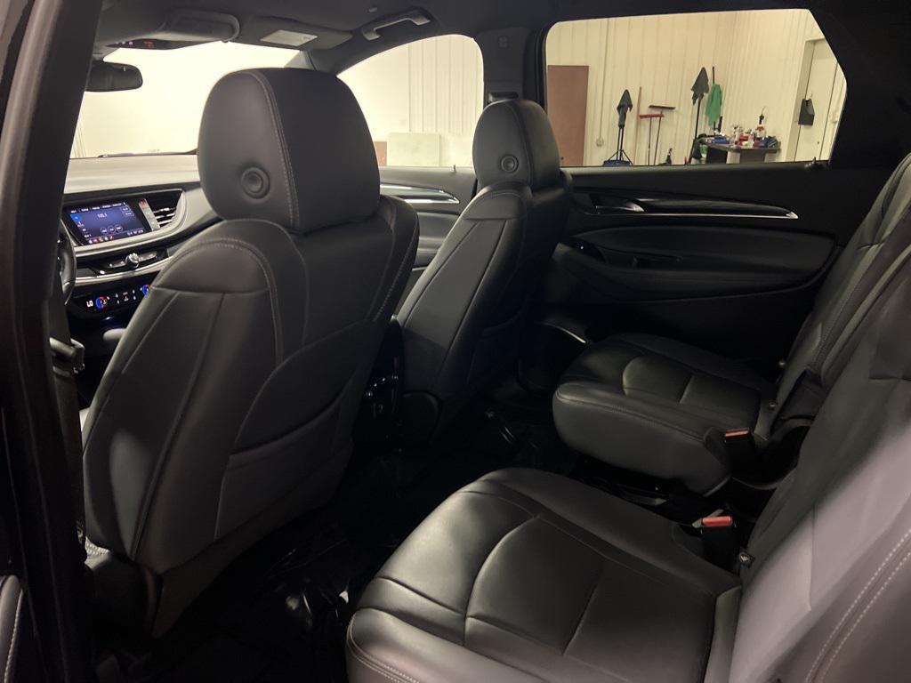 used 2022 Buick Enclave car, priced at $31,460