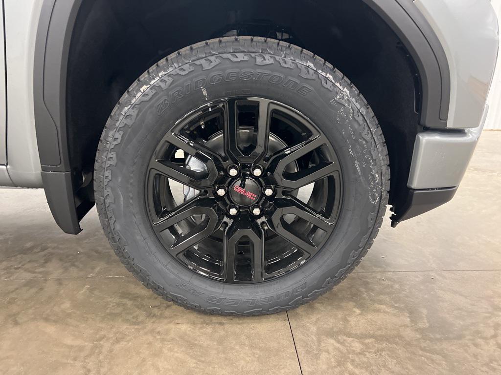 new 2026 GMC Sierra 1500 car, priced at $56,890