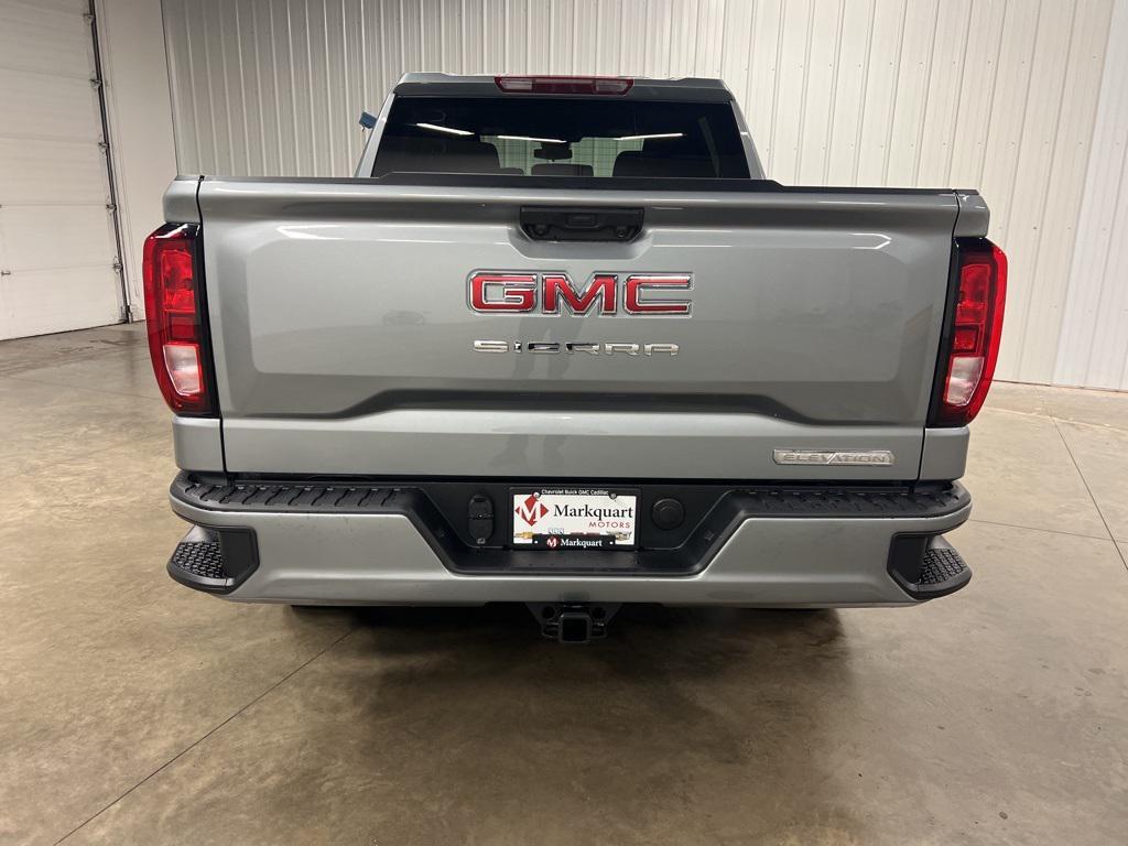 new 2026 GMC Sierra 1500 car, priced at $56,890