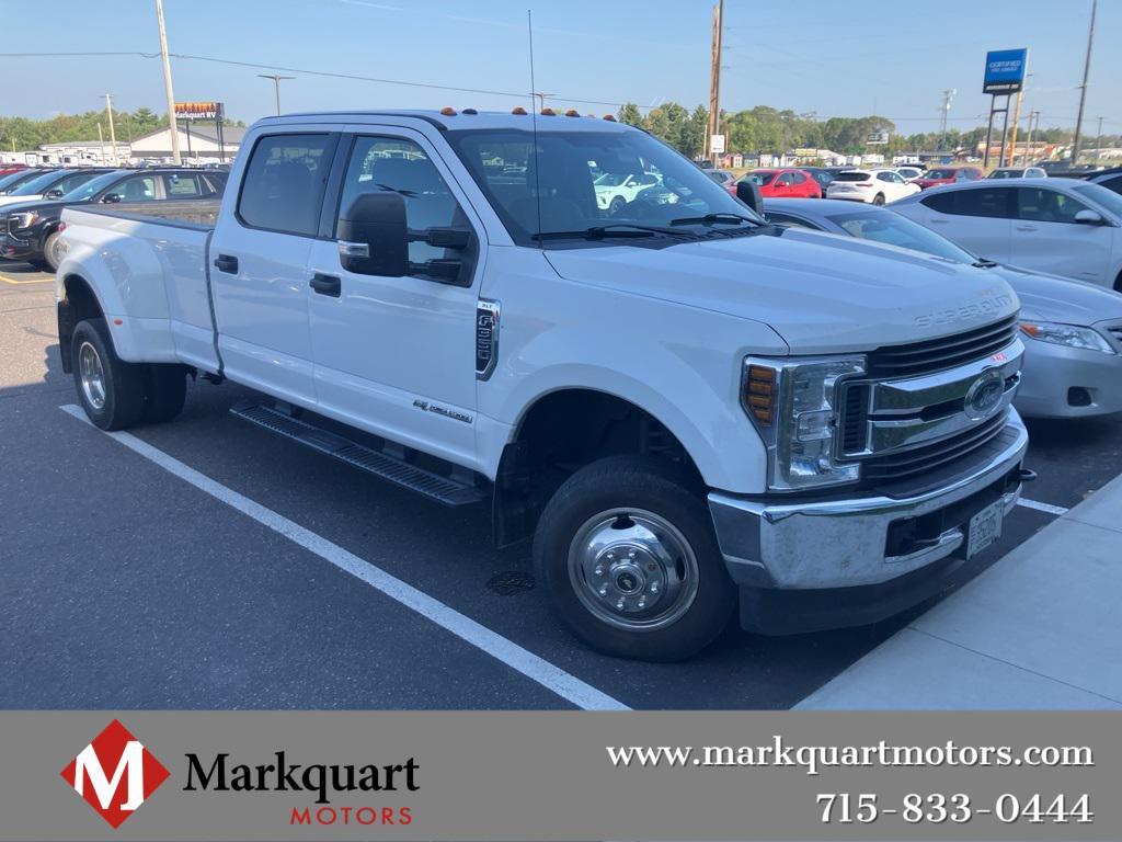 used 2019 Ford F-350 car, priced at $38,999