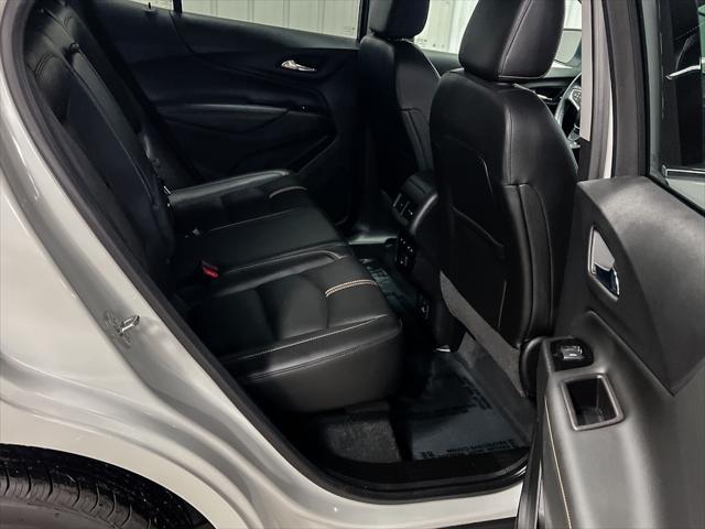 used 2022 Chevrolet Equinox car, priced at $26,595