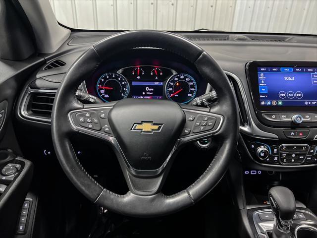 used 2022 Chevrolet Equinox car, priced at $26,595