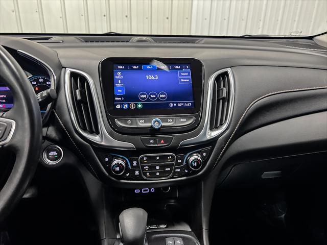 used 2022 Chevrolet Equinox car, priced at $26,595
