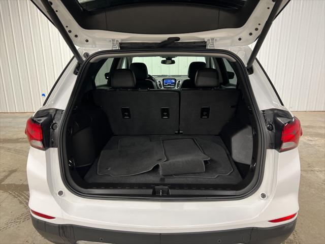 used 2022 Chevrolet Equinox car, priced at $26,595