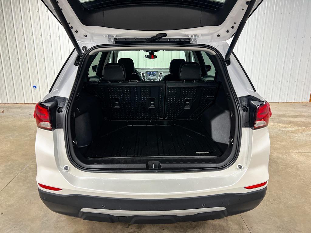used 2023 Chevrolet Equinox car, priced at $24,690
