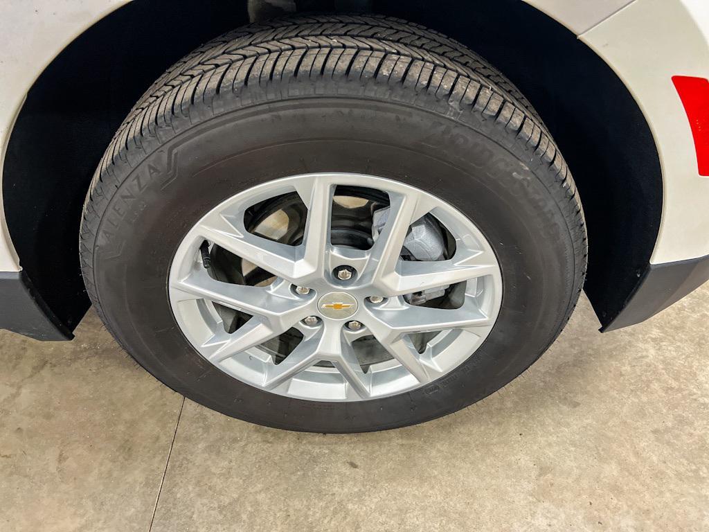 used 2023 Chevrolet Equinox car, priced at $24,690