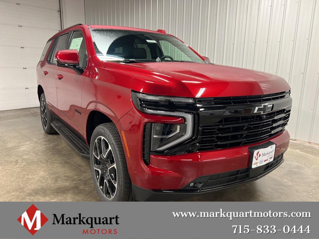 new 2026 Chevrolet Tahoe car, priced at $78,305