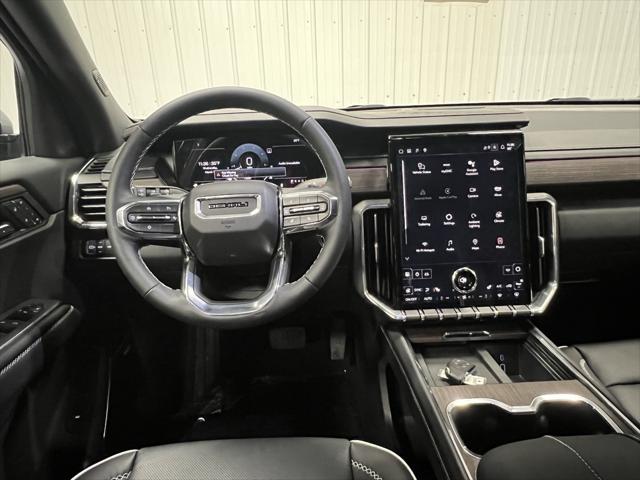 new 2025 GMC Acadia car, priced at $57,990