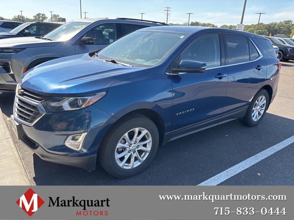 used 2019 Chevrolet Equinox car, priced at $18,099