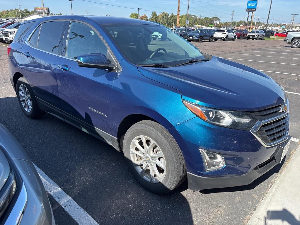 used 2019 Chevrolet Equinox car, priced at $18,099