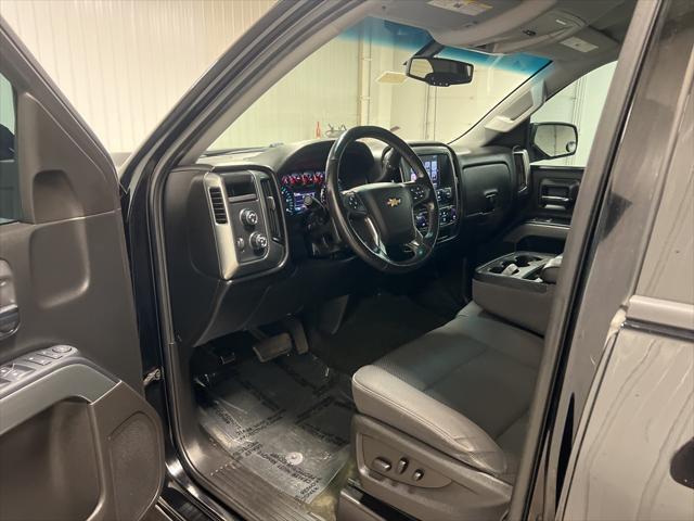 used 2017 Chevrolet Silverado 1500 car, priced at $20,790