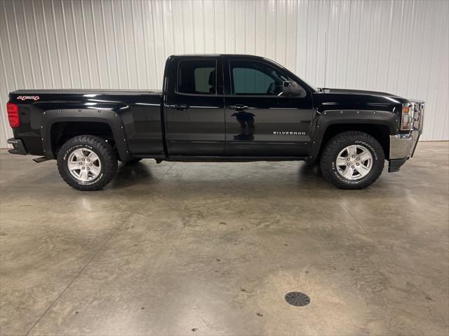 used 2017 Chevrolet Silverado 1500 car, priced at $20,790