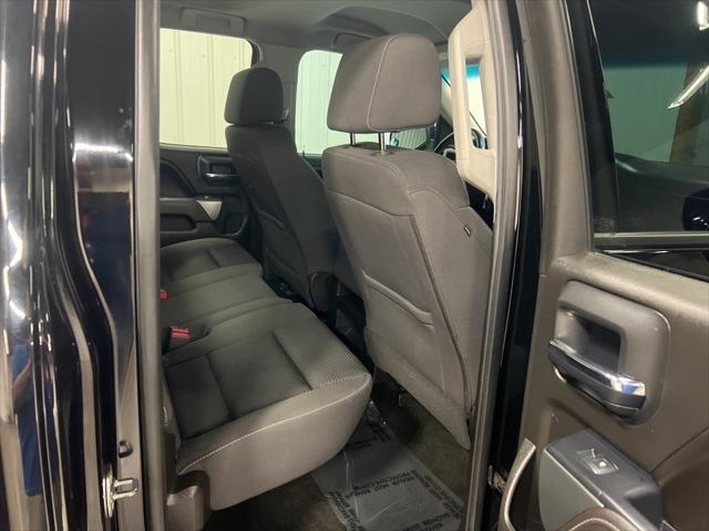 used 2017 Chevrolet Silverado 1500 car, priced at $20,790