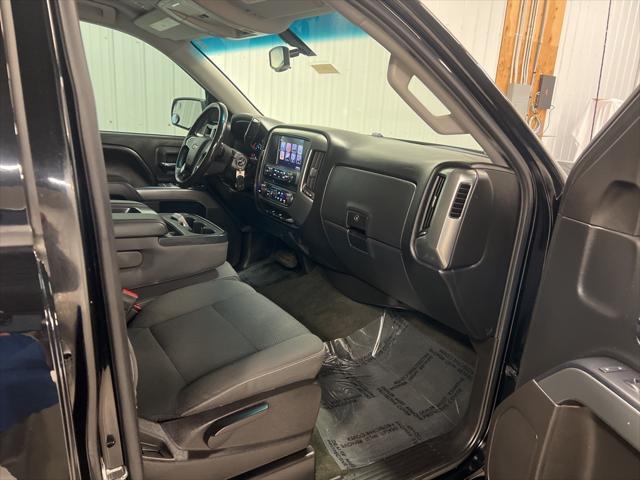 used 2017 Chevrolet Silverado 1500 car, priced at $20,790