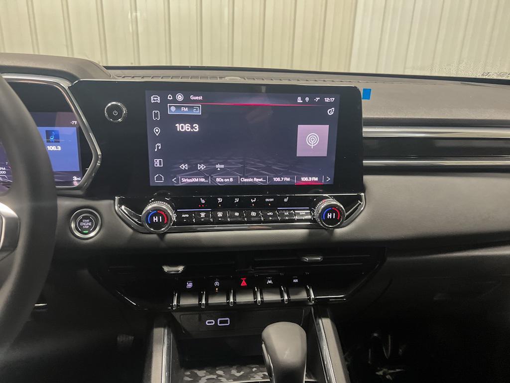 new 2025 GMC Canyon car, priced at $47,145