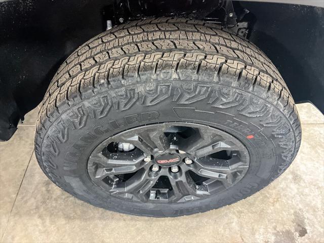 new 2025 GMC Canyon car, priced at $47,145