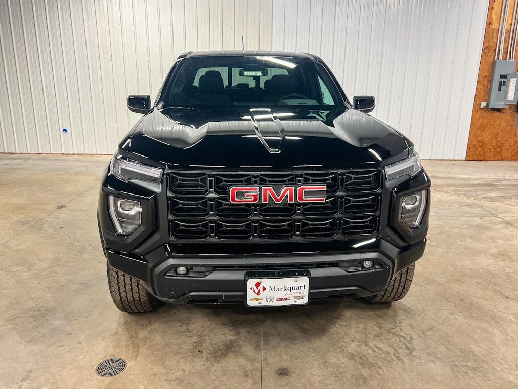 new 2025 GMC Canyon car, priced at $47,145