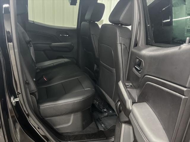 new 2025 GMC Canyon car, priced at $47,145