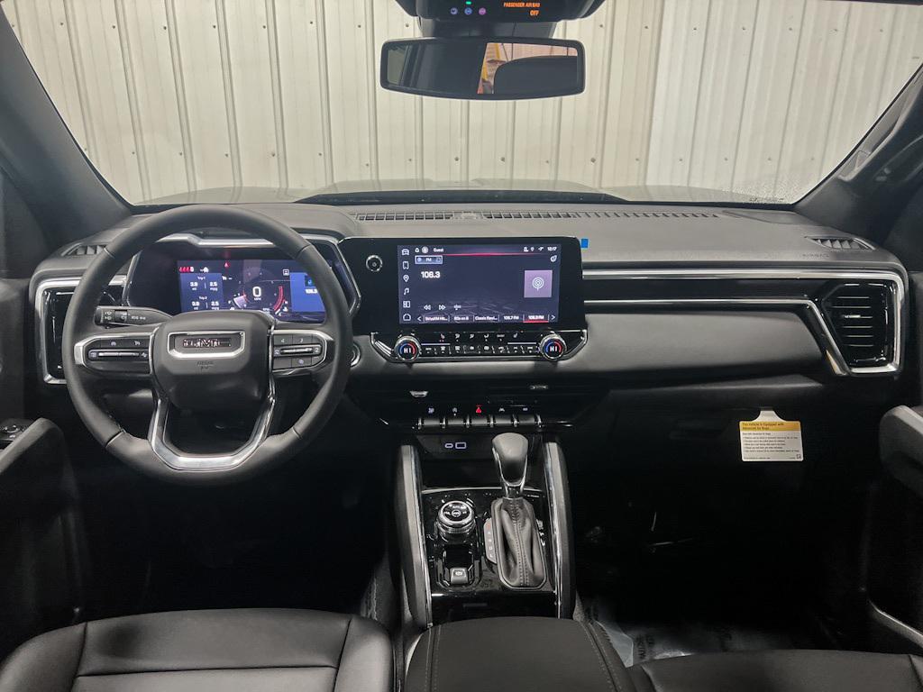 new 2025 GMC Canyon car, priced at $47,145